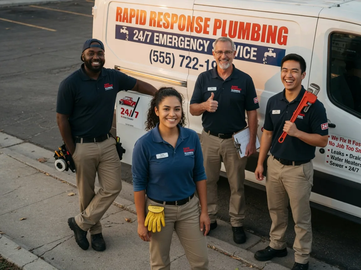 Emergency Plumber company in Herndon, WV